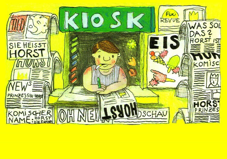 Kiosk