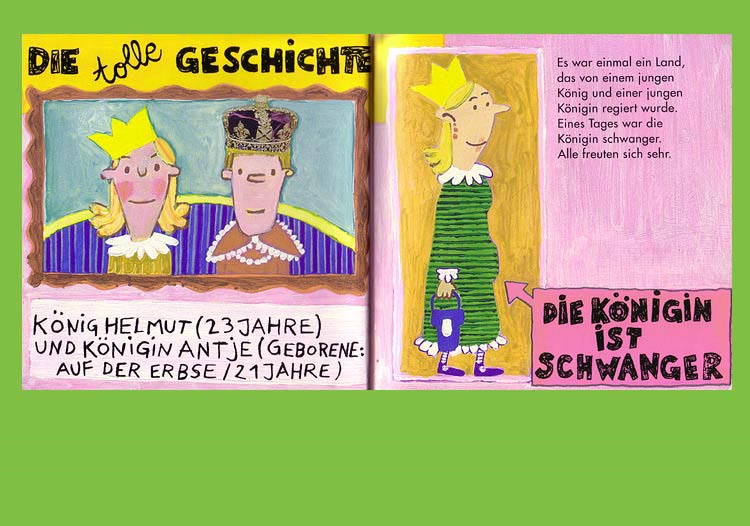 Prinzessin Horst Teil 1