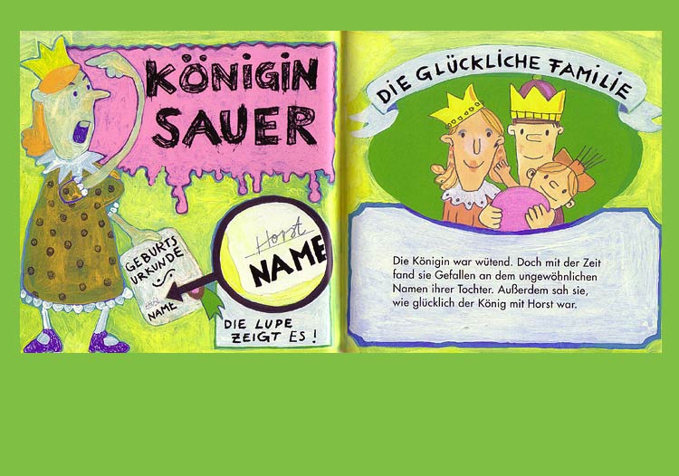 Prinzessin Horst Teil 1